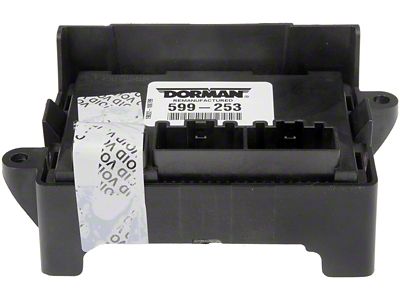 Remanufactured Transfer Case Control Module (10-12 4WD RAM 2500)