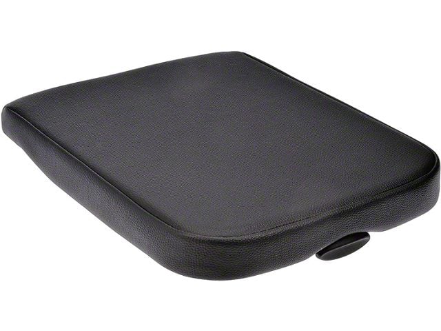 Replacement Center Console Lid; Gray (03-05 RAM 2500)