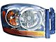 Replacement Headlight; Passenger Side (2006 RAM 2500)