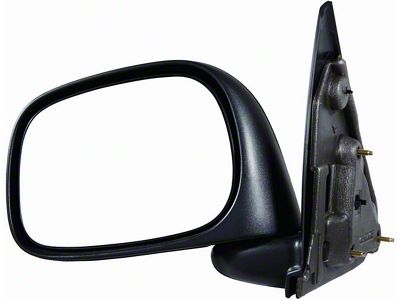 Replacement Manual Non-Towing Mirror; Driver Side (03-09 RAM 2500)
