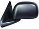 Replacement Manual Non-Towing Mirror; Driver Side (03-09 RAM 2500)