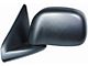 Replacement Powered Heated Non-Towing Mirror; Driver Side (03-09 RAM 2500)