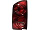 Replacement Tail Light; Driver Side (07-09 RAM 2500)