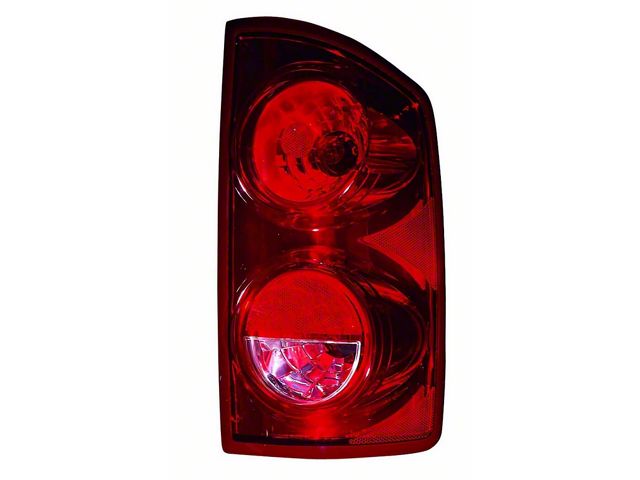 Replacement Tail Light; Passenger Side (07-09 RAM 2500)