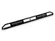 Rocker Armor Side Step Bars; Matte Black (10-24 RAM 2500 Crew Cab)