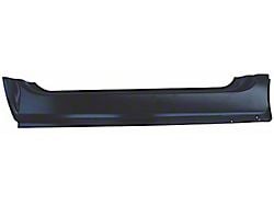 Replacement Rocker Panel; Passenger Side (03-08 RAM 2500 Regular Cab)