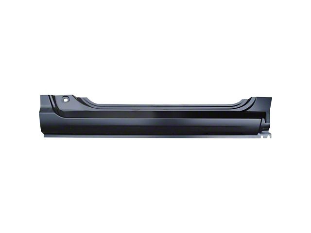 Rocker Panel; Passenger Side (10-18 RAM 2500 Regular Cab)