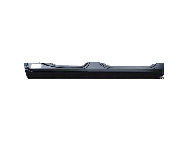 Rocker Panel; Passenger Side (10-18 RAM 2500 Crew Cab)