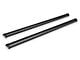 SlimGrip 5-Inch Running Boards; Textured Black (10-24 RAM 2500 Crew Cab)