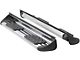 Stainless Side Entry Running Boards; Rocker Mount; Polished (10-24 RAM 2500 Crew Cab)