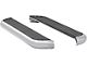 MegaStep 6.50-Inch Running Boards; Body Mount; Polished Stainless (10-24 RAM 2500 Regular Cab)