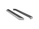 MegaStep 6.50-Inch Running Boards without Mounting Brackets; Polished Stainless (10-18 RAM 2500 Crew Cab w/ 6.4-Foot Box)
