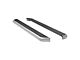 MegaStep 6.50-Inch Wheel-to-Wheel Running Boards; Body Mount; Polished Stainless (03-09 RAM 2500 Quad Cab w/ 8-Foot Box)