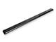 O-Mega II 6-Inch Oval Side Step Bars; Body Mount; Textured Black (10-24 RAM 2500 Crew Cab)