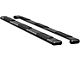 O-Mega II 6-Inch Wheel-to-Wheel Oval Side Step Bars; Body Mount; Textured Black (03-09 RAM 2500 Quad Cab w/ 8-Foot Box)