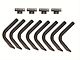 EZ Running Board Mounting Kit (03-09 RAM 2500 Regular Cab)