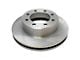 Semi-Metallic 8-Lug Brake Rotor and Pad Kit; Front (09-18 RAM 2500)