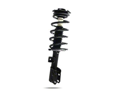 Shock Absorber; Rear (04-13 RAM 2500)