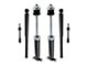 Front and Rear Shocks with Sway Bar Links (03-10 2WD RAM 2500)