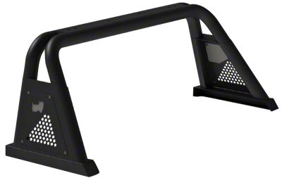 Go Rhino RAM 2500 Sport Bar 3.0 Roll Bar; Textured Black 911003T (10-24 ...