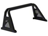 Go Rhino Sport Bar 3.0 Roll Bar; Textured Black (10-24 RAM 2500 w/o RAM Box)