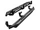 Star Armor Side Step Bars; Textured Black (10-24 RAM 2500 Crew Cab)