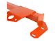 Steering Box Support Brace; Red (03-08 4WD RAM 2500 w/ Standard Steering Box)