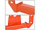 Steering Box Support Brace; Red (03-08 4WD RAM 2500 w/ Standard Steering Box)