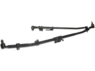 Steering Linkage Assembly; From Pitman Arm (03-13 4WD RAM 2500)