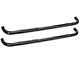 E-Series 3-Inch Nerf Side Step Bars; Black (03-09 RAM 2500 Quad Cab)