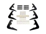 Premier Oval Side Step Bar Mounting Kit (03-09 RAM 2500 Quad Cab)