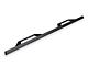 STX Drop Side Step Bars; Black (10-24 RAM 2500 Crew Cab)