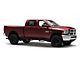 STX Drop Side Step Bars; Black (10-24 RAM 2500 Crew Cab)