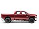 STX Drop Side Step Bars; Black (10-24 RAM 2500 Crew Cab)