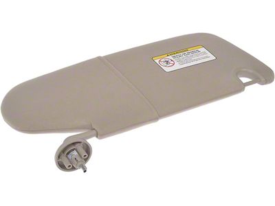 Sun Visor Assembly; Left (03-05 RAM 2500)