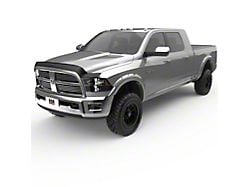 EGR Superguard Hood Guard; Matte Black (10-18 RAM 2500)