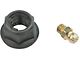 Supreme Steering Tie Rod End; Driver Side Outer (03-13 4WD RAM 2500)