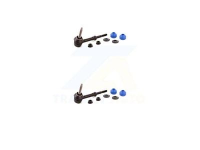 Suspension Stabilizer Bar Link Kit; Front (03-04 4WD 2500; 2005 4WD RAM 2500 w/o Disconnecting Sway Bar)