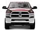 Switchback Sequential Full LED Projector Headlights; Chrome Housing; Clear Lens (10-18 RAM 2500 w/ Factory Halogen Headlights)