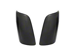 Tail Light Covers; Smoked (10-18 RAM 2500)