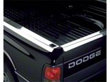 Putco Tailgate Guard; Stainless Steel (06-08 RAM 2500)