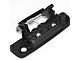 Tailgate Handle with Keyhole; Primed Black (10-18 RAM 2500)