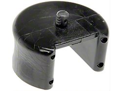 Tailgate Hinge Bushing; Right Side; Pivot Bushing (10-18 RAM 2500)