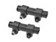 Tie Rod End Adjusting Sleeve Set; Front (94-02 2WD RAM 2500)