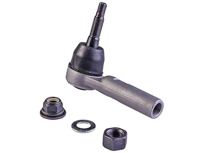 Tie Rod End; Outer (03-13 2WD RAM 2500)