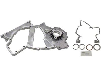 Timing Cover Kit; Inner (07-18 6.7L RAM 2500)