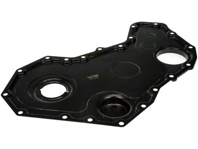 Timing Cover Kit; Outer (94-98 5.9L I6 RAM 2500)