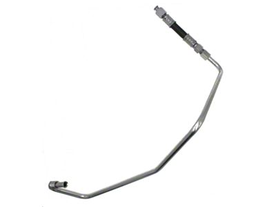 Transmission Oil Cooler Pressure Line; Front Oil Cooler Inlet Tube to Transmission (97-98 RAM 2500)