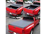 Tri-Fold Soft Tonneau Cover (03-09 RAM 2500)