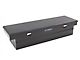 Ultima Single-Lid Crossover Tool Box; Black (03-10 RAM 2500)